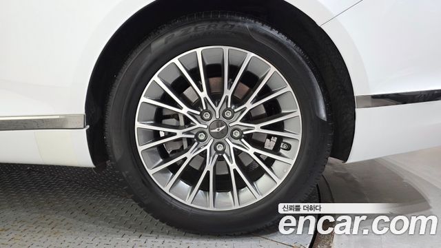 Genesis G80 (RG3) Gasoline 2.5 Turbo AWD 2022 — фото 21