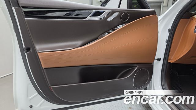 Genesis G80 (RG3) Gasoline 2.5 Turbo AWD 2022 — фото 24