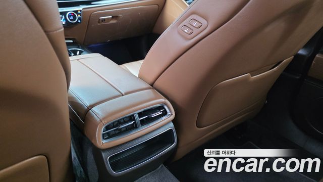 Genesis G80 (RG3) Gasoline 2.5 Turbo AWD 2022 — фото 27