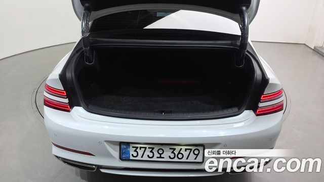 Genesis G80 (RG3) Gasoline 2.5 Turbo AWD 2022 — фото 31