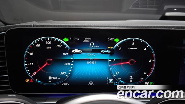 Mercedes-Benz GLE-Class (W167) GLE400d 4MATIC Coupe 2023 — фото 8