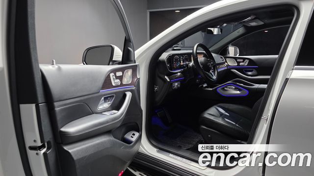 Mercedes-Benz GLE-Class (W167) GLE400d 4MATIC Coupe 2023 — фото 10