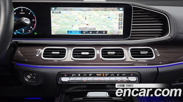Mercedes-Benz GLE-Class (W167) GLE400d 4MATIC Coupe 2023 — фото 14