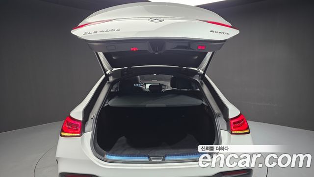 Mercedes-Benz GLE-Class (W167) GLE400d 4MATIC Coupe 2023 — фото 18