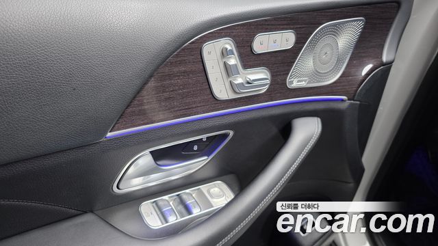 Mercedes-Benz GLE-Class (W167) GLE400d 4MATIC Coupe 2023 — фото 19