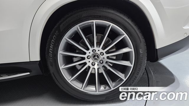Mercedes-Benz GLE-Class (W167) GLE400d 4MATIC Coupe 2023 — фото 21