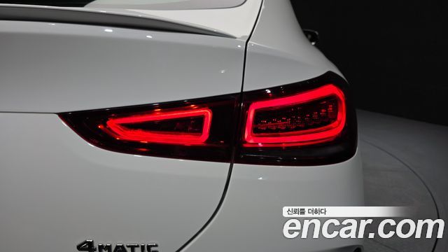 Mercedes-Benz GLE-Class (W167) GLE400d 4MATIC Coupe 2023 — фото 23