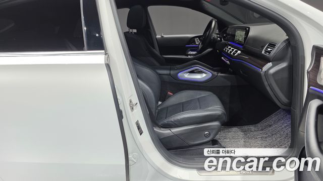 Mercedes-Benz GLE-Class (W167) GLE400d 4MATIC Coupe 2023 — фото 26