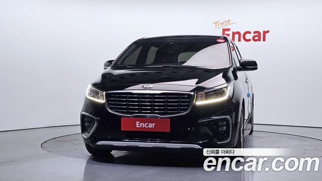 Kia Carnival 9-Seater Noblesse 2019 — фото 3