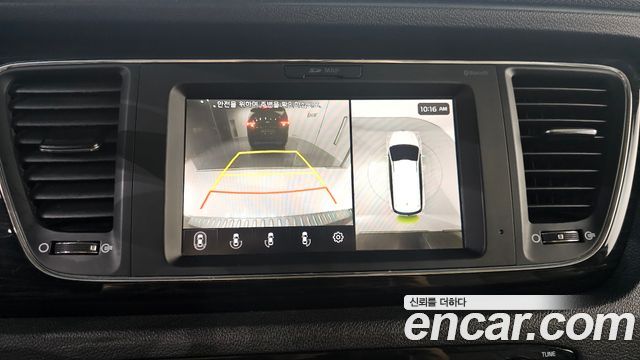 Kia Carnival 9-Seater Noblesse 2019 — фото 13