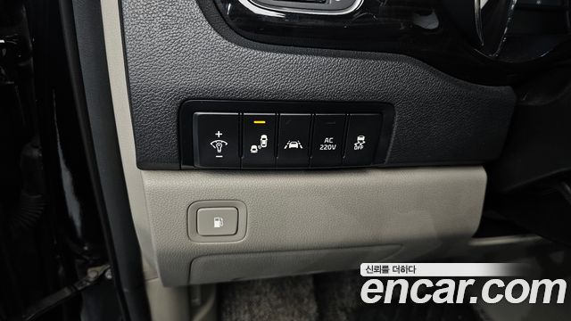 Kia Carnival 9-Seater Noblesse 2019 — фото 15