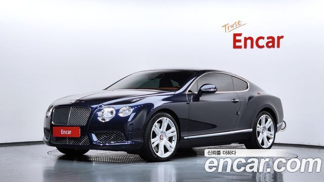 Bentley Continental GT (II) 4.0 GT