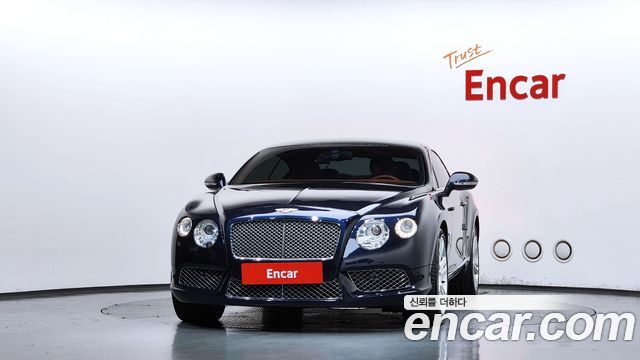 Bentley Continental GT (II) 4.0 GT 2015 — фото 3