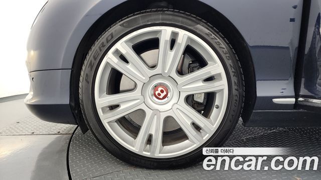 Bentley Continental GT (II) 4.0 GT 2015 — фото 5