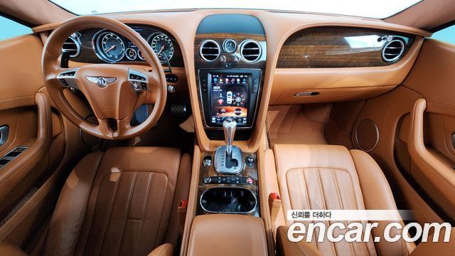Bentley Continental GT (II) 4.0 GT 2015 — фото 7