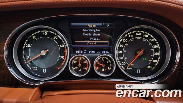 Bentley Continental GT (II) 4.0 GT 2015 — фото 8