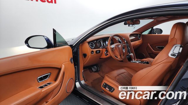 Bentley Continental GT (II) 4.0 GT 2015 — фото 10