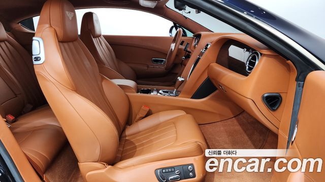 Bentley Continental GT (II) 4.0 GT 2015 — фото 11