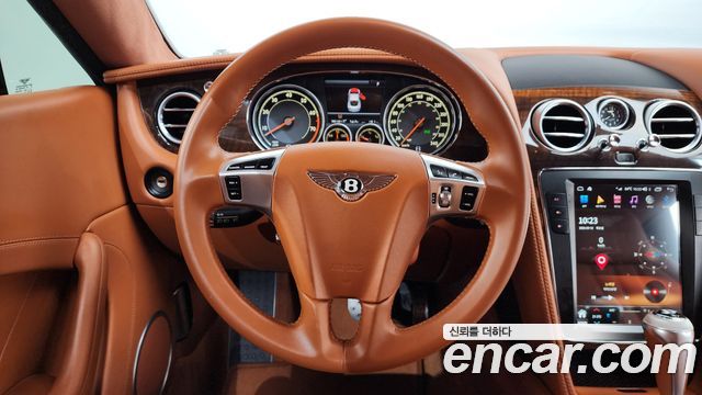 Bentley Continental GT (II) 4.0 GT 2015 — фото 13