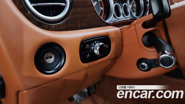 Bentley Continental GT (II) 4.0 GT 2015 — фото 18