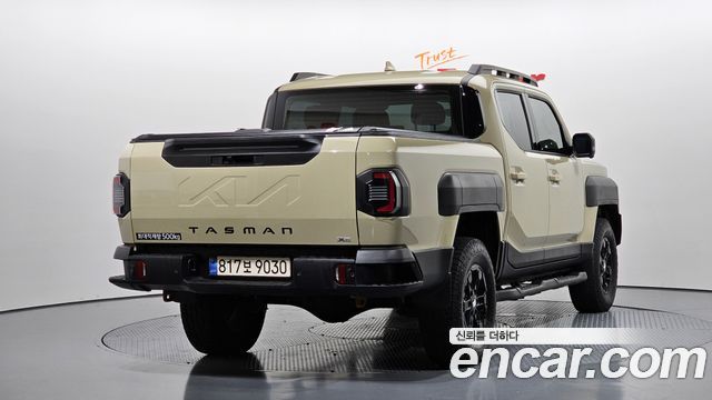 Kia Tasman 2.5T Gasoline 4WD X-Pro 2026 — фото 2