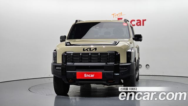 Kia Tasman 2.5T Gasoline 4WD X-Pro 2026 — фото 3
