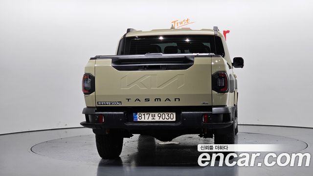 Kia Tasman 2.5T Gasoline 4WD X-Pro 2026 — фото 4