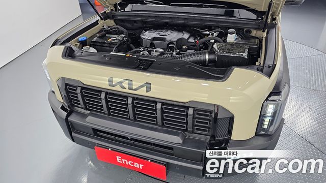 Kia Tasman 2.5T Gasoline 4WD X-Pro 2026 — фото 6