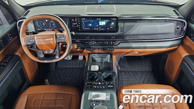 Kia Tasman 2.5T Gasoline 4WD X-Pro 2026 — фото 7