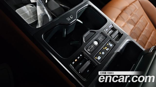Kia Tasman 2.5T Gasoline 4WD X-Pro 2026 — фото 16