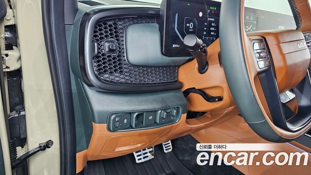 Kia Tasman 2.5T Gasoline 4WD X-Pro 2026 — фото 18