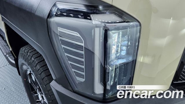 Kia Tasman 2.5T Gasoline 4WD X-Pro 2026 — фото 22