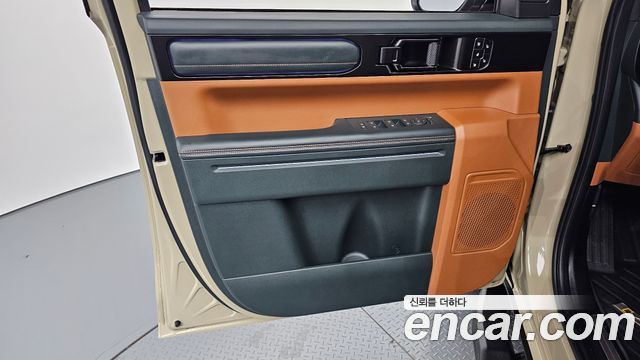 Kia Tasman 2.5T Gasoline 4WD X-Pro 2026 — фото 24