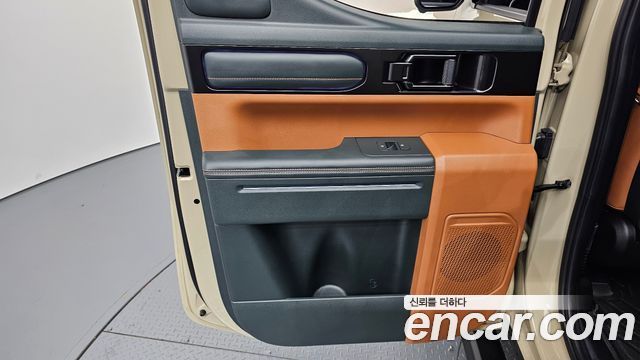 Kia Tasman 2.5T Gasoline 4WD X-Pro 2026 — фото 25
