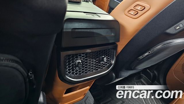 Kia Tasman 2.5T Gasoline 4WD X-Pro 2026 — фото 32