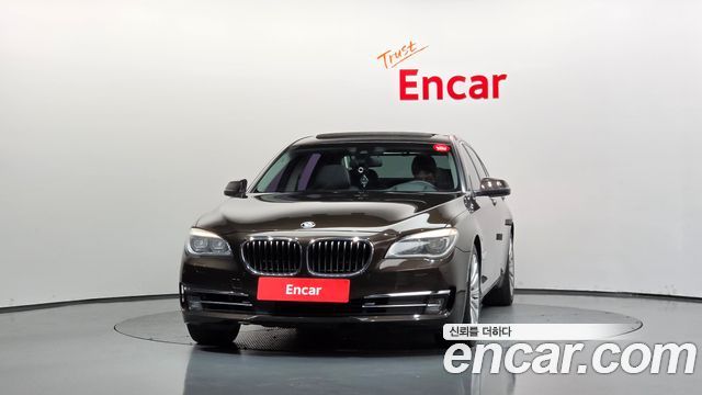 BMW 7 Series (F01) 740Li 2013 — фото 3