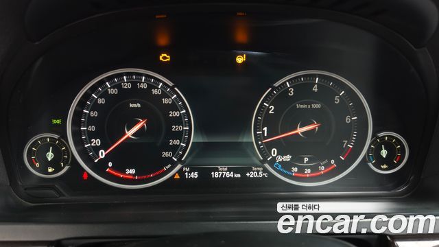BMW 7 Series (F01) 740Li 2013 — фото 8