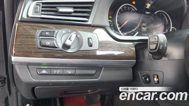 BMW 7 Series (F01) 740Li 2013 — фото 13