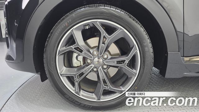 Kia Sportage The Bold Diesel 2.0 2WD Prestige 2019 — фото 5