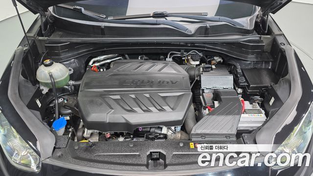 Kia Sportage The Bold Diesel 2.0 2WD Prestige 2019 — фото 6