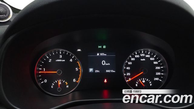 Kia Sportage The Bold Diesel 2.0 2WD Prestige 2019 — фото 8