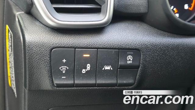 Kia Sportage The Bold Diesel 2.0 2WD Prestige 2019 — фото 14