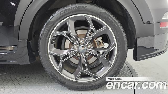Kia Sportage The Bold Diesel 2.0 2WD Prestige 2019 — фото 21