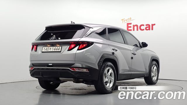 Hyundai Tucson (NX4) Diesel 2.0 2WD Modern 2022 — фото 2