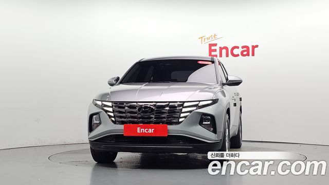 Hyundai Tucson (NX4) Diesel 2.0 2WD Modern 2022 — фото 3