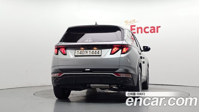 Hyundai Tucson (NX4) Diesel 2.0 2WD Modern 2022 — фото 4