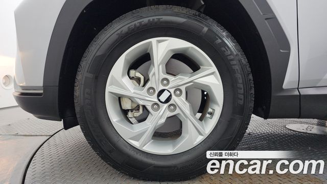 Hyundai Tucson (NX4) Diesel 2.0 2WD Modern 2022 — фото 5
