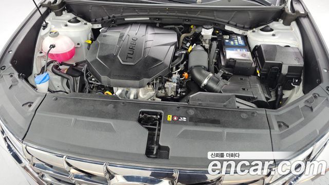 Hyundai Tucson (NX4) Diesel 2.0 2WD Modern 2022 — фото 6