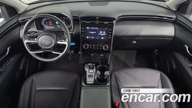 Hyundai Tucson (NX4) Diesel 2.0 2WD Modern 2022 — фото 7