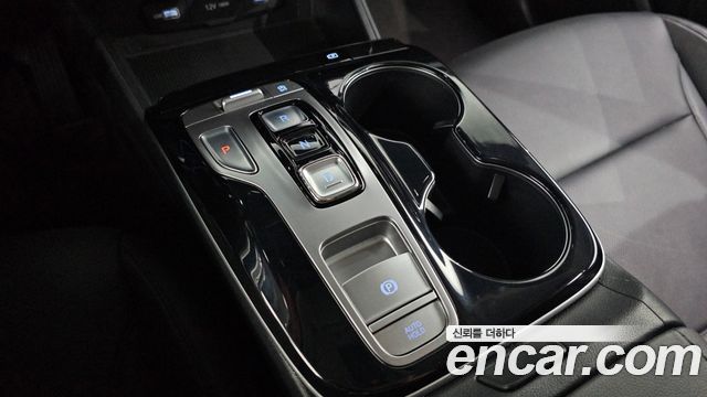 Hyundai Tucson (NX4) Diesel 2.0 2WD Modern 2022 — фото 9